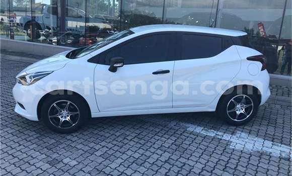 Acheter Occasion Voiture Nissan Almera Blanc à Ezulwini, Hhohho Acheter Occasion Voiture Nissan Almera Blanc à Ezulwini, Hhohho