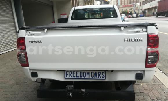 Acheter Occasion Voiture Toyota Hilux Blanc à Ezulwini, Hhohho Acheter Occasion Voiture Toyota Hilux Blanc à Ezulwini, Hhohho