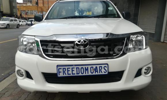 Acheter Occasion Voiture Toyota Hilux Blanc à Ezulwini, Hhohho Acheter Occasion Voiture Toyota Hilux Blanc à Ezulwini, Hhohho