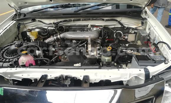 Acheter Occasion Voiture Toyota Hilux Blanc à Ezulwini, Hhohho Acheter Occasion Voiture Toyota Hilux Blanc à Ezulwini, Hhohho