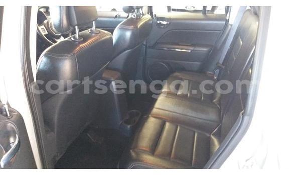 Acheter Occasion Voiture Jeep Patriot Blanc à Manzini, Manzini Acheter Occasion Voiture Jeep Patriot Blanc à Manzini, Manzini