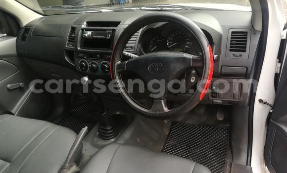 Acheter Occasion Voiture Toyota Hilux Blanc à Ezulwini, Hhohho Acheter Occasion Voiture Toyota Hilux Blanc à Ezulwini, Hhohho