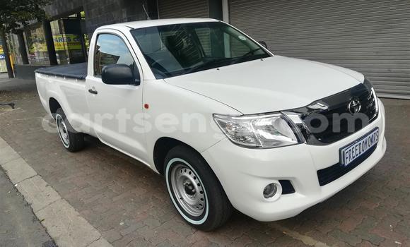 Acheter Occasion Voiture Toyota Hilux Blanc à Ezulwini, Hhohho Acheter Occasion Voiture Toyota Hilux Blanc à Ezulwini, Hhohho