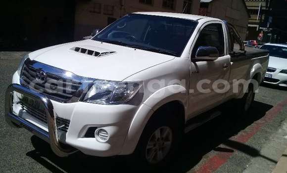 Acheter Occasion Voiture Toyota Hilux Blanc à Ezulwini, Hhohho Acheter Occasion Voiture Toyota Hilux Blanc à Ezulwini, Hhohho
