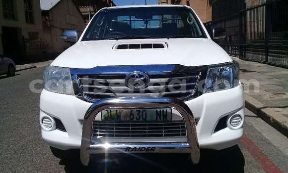 Acheter Occasion Voiture Toyota Hilux Blanc à Ezulwini, Hhohho Acheter Occasion Voiture Toyota Hilux Blanc à Ezulwini, Hhohho