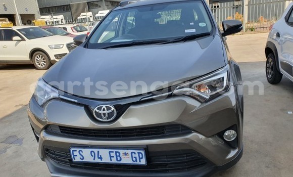 Buy Used Toyota RAV4 Other Car in Mbabane in Manzini