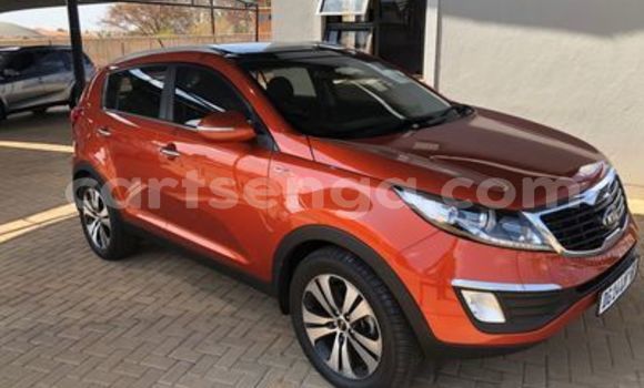 Nunua Ilio tumika Kia Sportage Other Gari ndani ya Manzini nchini Manzini