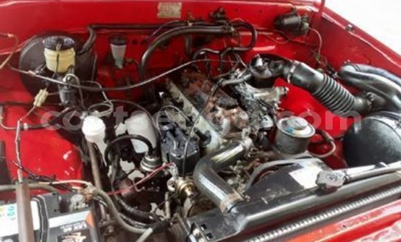 Buy Used Toyota Hilux Red Car in Big Bend in Lubombo District Buy Used Toyota Hilux Red Car in Big Bend in Lubombo District