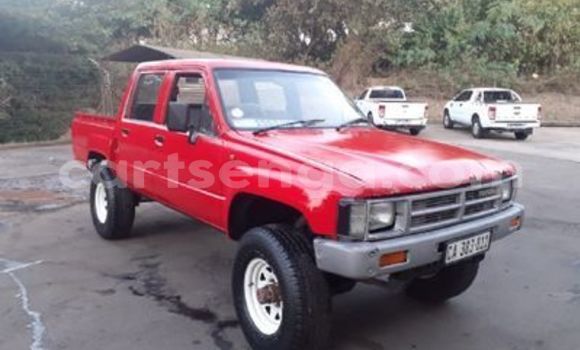 Buy Used Toyota Hilux Red Car in Big Bend in Lubombo District Buy Used Toyota Hilux Red Car in Big Bend in Lubombo District