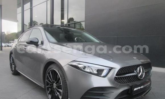 Buy Used Mercedes‒Benz A–Class Silver Car in Manzini in Manzini