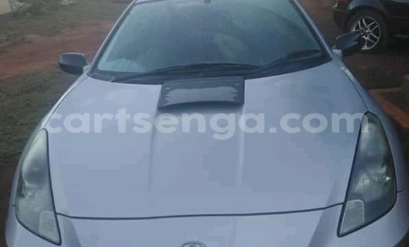 Buy Used Toyota Celica Silver Car in Mbabane in Manzini Buy Used Toyota Celica Silver Car in Mbabane in Manzini