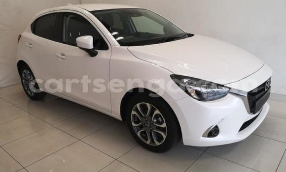 Buy Used Mazda Mazda 2 White Car in Manzini in Manzini