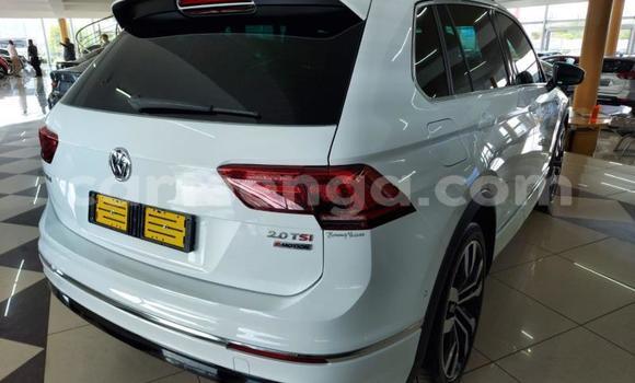 Buy Used Volkswagen Tiguan White Car in Manzini in Manzini Buy Used Volkswagen Tiguan White Car in Manzini in Manzini