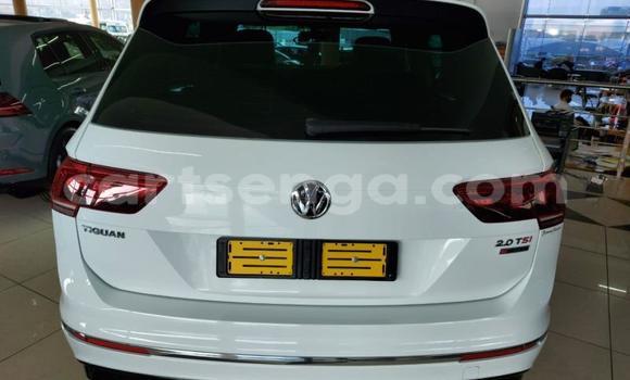 Buy Used Volkswagen Tiguan White Car in Manzini in Manzini Buy Used Volkswagen Tiguan White Car in Manzini in Manzini