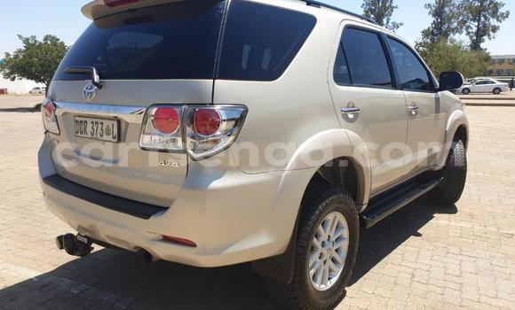 Buy Used Toyota Fortuner Silver Car in Manzini in Manzini Buy Used Toyota Fortuner Silver Car in Manzini in Manzini
