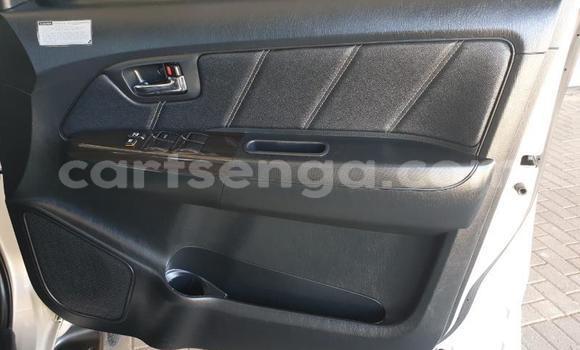 Buy Used Toyota Fortuner Silver Car in Manzini in Manzini Buy Used Toyota Fortuner Silver Car in Manzini in Manzini