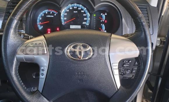 Buy Used Toyota Fortuner Silver Car in Manzini in Manzini Buy Used Toyota Fortuner Silver Car in Manzini in Manzini