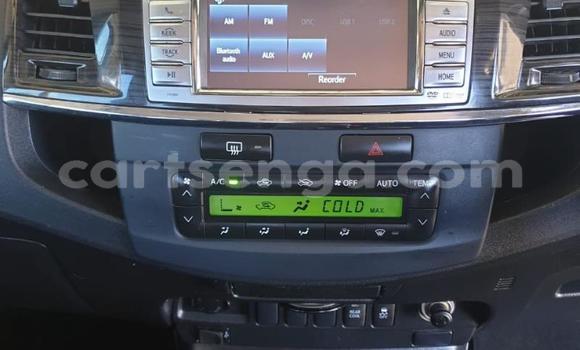 Buy Used Toyota Fortuner Silver Car in Manzini in Manzini Buy Used Toyota Fortuner Silver Car in Manzini in Manzini