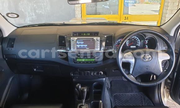 Buy Used Toyota Fortuner Silver Car in Manzini in Manzini Buy Used Toyota Fortuner Silver Car in Manzini in Manzini