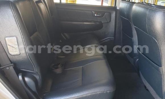 Buy Used Toyota Fortuner Silver Car in Manzini in Manzini Buy Used Toyota Fortuner Silver Car in Manzini in Manzini