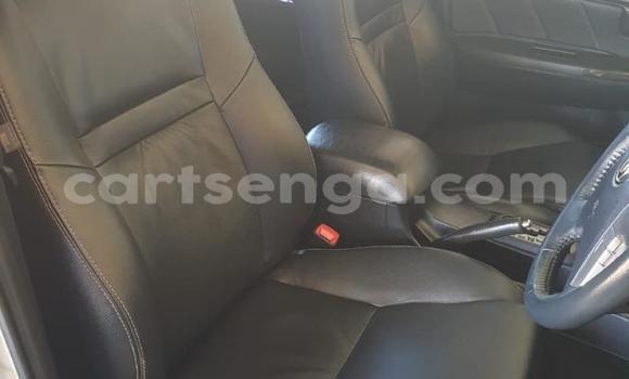 Buy Used Toyota Fortuner Silver Car in Manzini in Manzini Buy Used Toyota Fortuner Silver Car in Manzini in Manzini