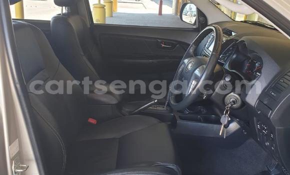 Buy Used Toyota Fortuner Silver Car in Manzini in Manzini Buy Used Toyota Fortuner Silver Car in Manzini in Manzini