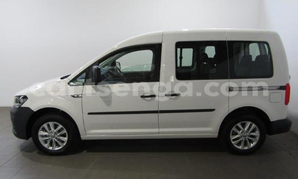 Buy Used Volkswagen Caddy White Car in Manzini in Manzini Buy Used Volkswagen Caddy White Car in Manzini in Manzini