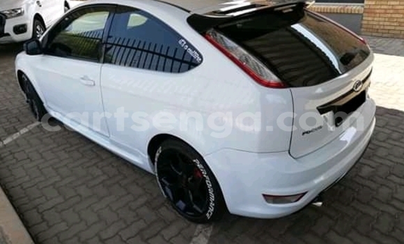 Buy Used Ford Focus White Car in Manzini in Manzini Buy Used Ford Focus White Car in Manzini in Manzini