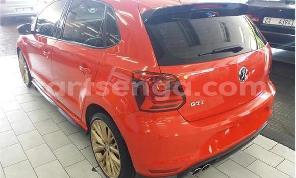 Acheter Occasion Voiture Volkswagen Polo Rouge à Bhunya, Manzini Acheter Occasion Voiture Volkswagen Polo Rouge à Bhunya, Manzini