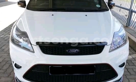 Buy Used Ford Focus White Car in Manzini in Manzini Buy Used Ford Focus White Car in Manzini in Manzini