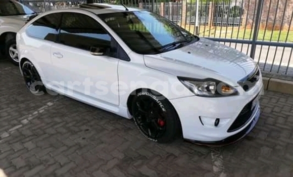 Buy Used Ford Focus White Car in Manzini in Manzini Buy Used Ford Focus White Car in Manzini in Manzini