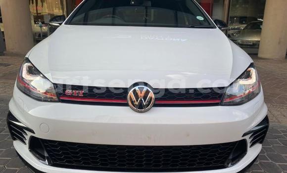 Acheter Occasion Voiture Volkswagen Golf GTI Blanc à Manzini, Manzini