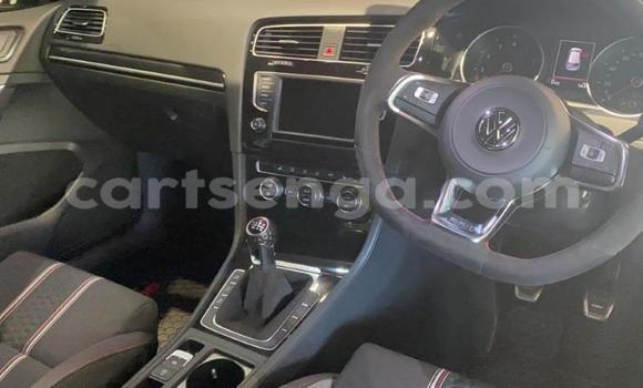 Nunua Ilio tumika Volkswagen Golf GTI White Gari ndani ya Manzini nchini Manzini Nunua Ilio tumika Volkswagen Golf GTI White Gari ndani ya Manzini nchini Manzini