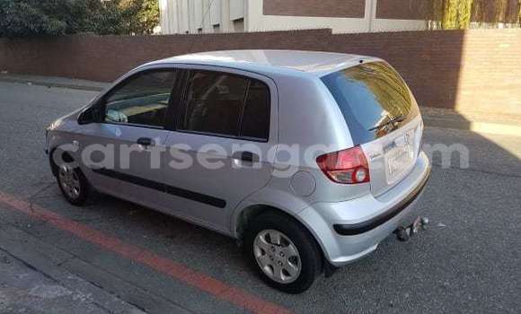 Buy Used Hyundai Getz Silver Car in Kubuta in Shiselweni District Buy Used Hyundai Getz Silver Car in Kubuta in Shiselweni District