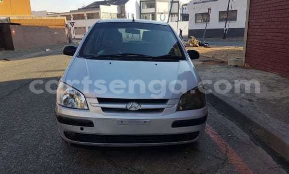Buy Used Hyundai Getz Silver Car in Kubuta in Shiselweni District Buy Used Hyundai Getz Silver Car in Kubuta in Shiselweni District