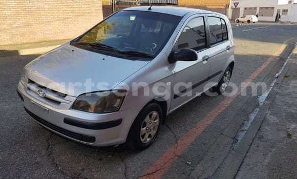Buy Used Hyundai Getz Silver Car in Kubuta in Shiselweni District Buy Used Hyundai Getz Silver Car in Kubuta in Shiselweni District