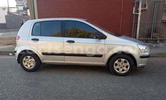 Buy Used Hyundai Getz Silver Car in Kubuta in Shiselweni District Buy Used Hyundai Getz Silver Car in Kubuta in Shiselweni District