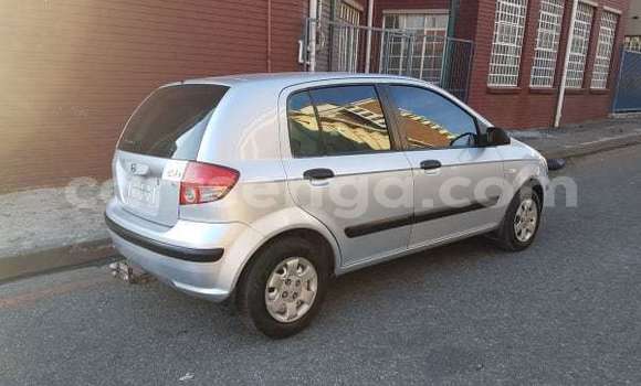 Buy Used Hyundai Getz Silver Car in Kubuta in Shiselweni District Buy Used Hyundai Getz Silver Car in Kubuta in Shiselweni District