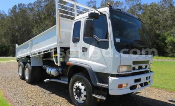 Nunua Ilio tumika Isuzu FTR 850 White Lori ndani ya Manzini nchini Manzini