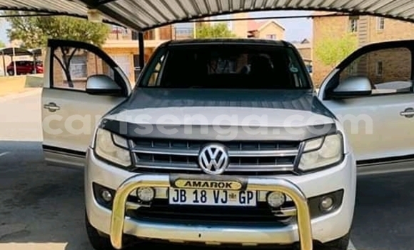 Buy Used Volkswagen Amarok Silver Car in Manzini in Manzini Buy Used Volkswagen Amarok Silver Car in Manzini in Manzini