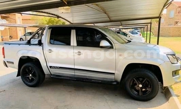 Buy Used Volkswagen Amarok Silver Car in Manzini in Manzini Buy Used Volkswagen Amarok Silver Car in Manzini in Manzini