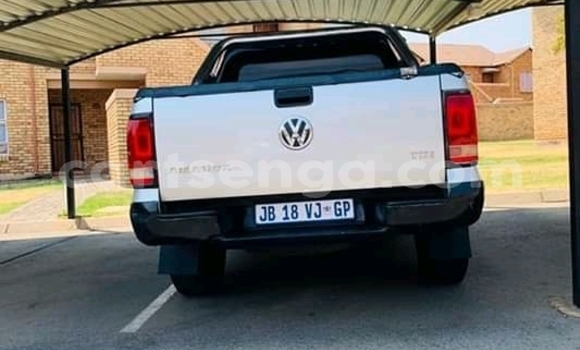 Buy Used Volkswagen Amarok Silver Car in Manzini in Manzini Buy Used Volkswagen Amarok Silver Car in Manzini in Manzini
