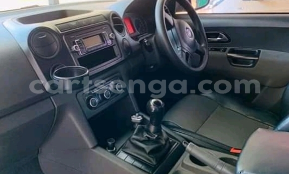 Buy Used Volkswagen Amarok Silver Car in Manzini in Manzini Buy Used Volkswagen Amarok Silver Car in Manzini in Manzini