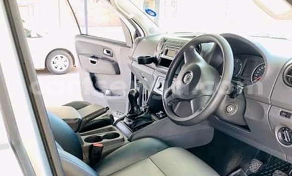 Buy Used Volkswagen Amarok Silver Car in Manzini in Manzini Buy Used Volkswagen Amarok Silver Car in Manzini in Manzini