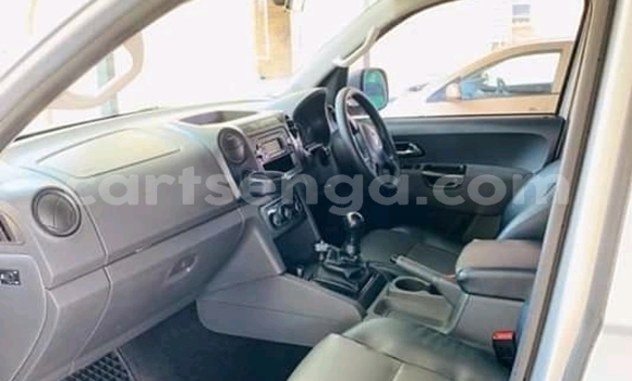 Buy Used Volkswagen Amarok Silver Car in Manzini in Manzini Buy Used Volkswagen Amarok Silver Car in Manzini in Manzini