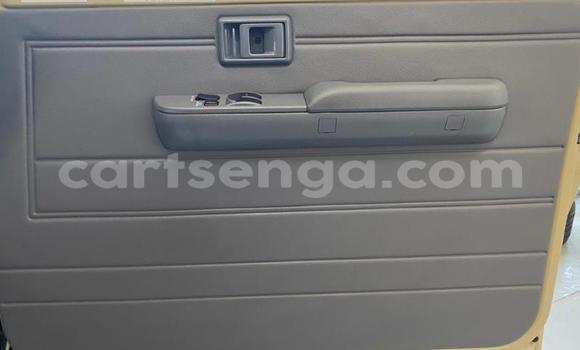 Nunua Ilio tumika Toyota Land Cruiser Brown Gari ndani ya Manzini nchini Manzini Nunua Ilio tumika Toyota Land Cruiser Brown Gari ndani ya Manzini nchini Manzini