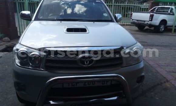 Acheter Occasion Voiture Toyota Fortuner Gris à Mbabane, Manzini