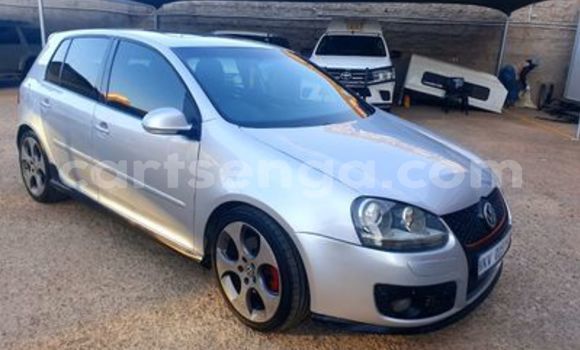 Buy Used Volkswagen Golf GTI Silver Car in Mbabane in Manzini Buy Used Volkswagen Golf GTI Silver Car in Mbabane in Manzini