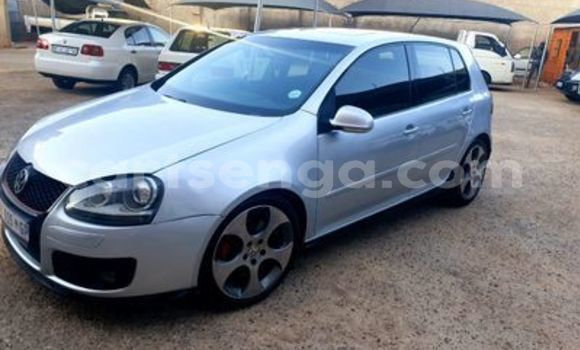 Buy Used Volkswagen Golf GTI Silver Car in Mbabane in Manzini Buy Used Volkswagen Golf GTI Silver Car in Mbabane in Manzini