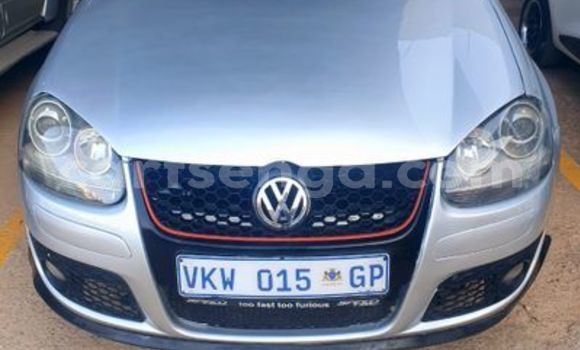 Buy Used Volkswagen Golf GTI Silver Car in Mbabane in Manzini Buy Used Volkswagen Golf GTI Silver Car in Mbabane in Manzini